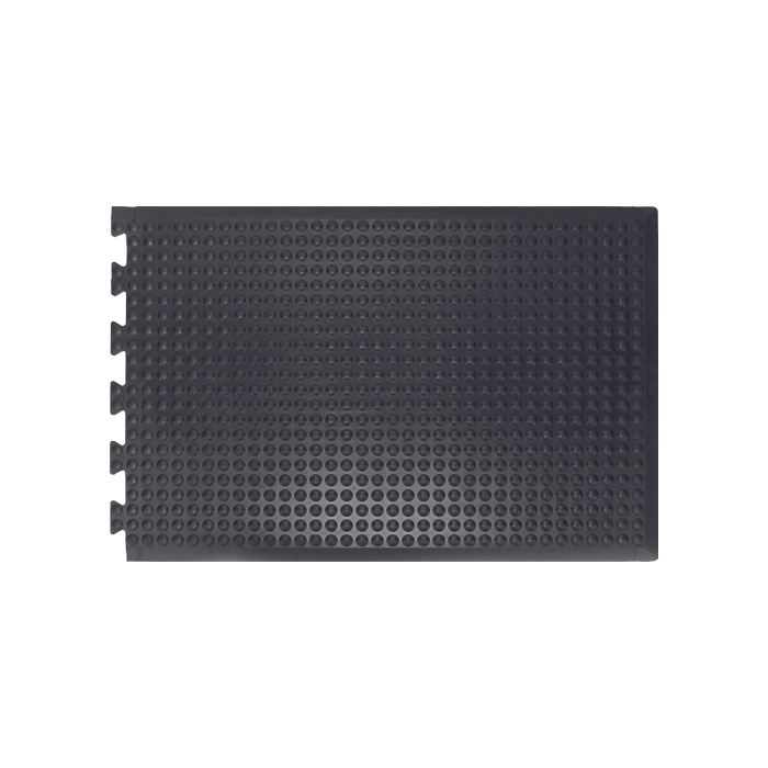 CERVA 99500023 BUBBLEMAT nitril end mat
