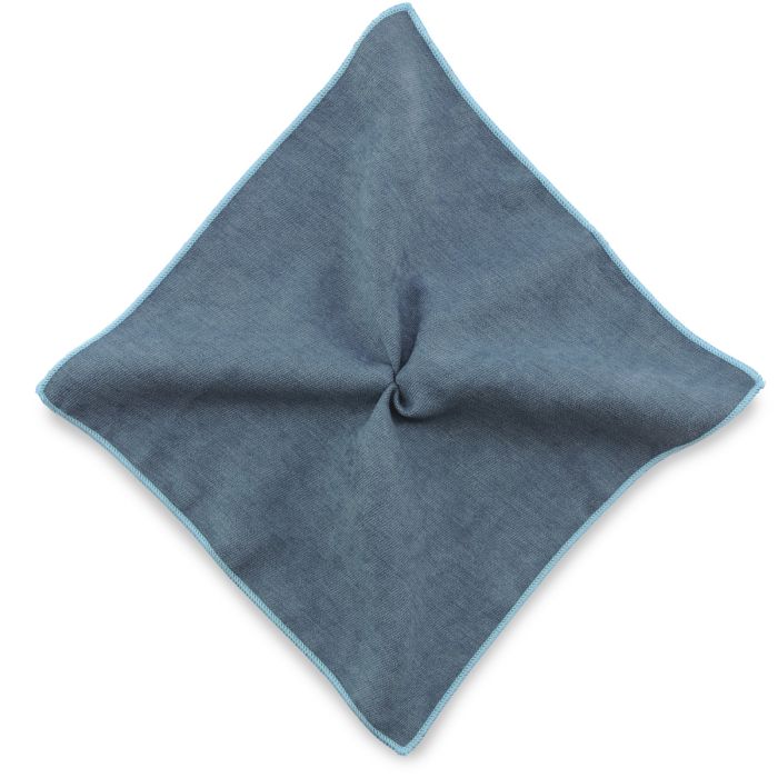 Sir Redman SR29047 ( SRPOCKET2947 ) pochet Soft Touch denimblauw