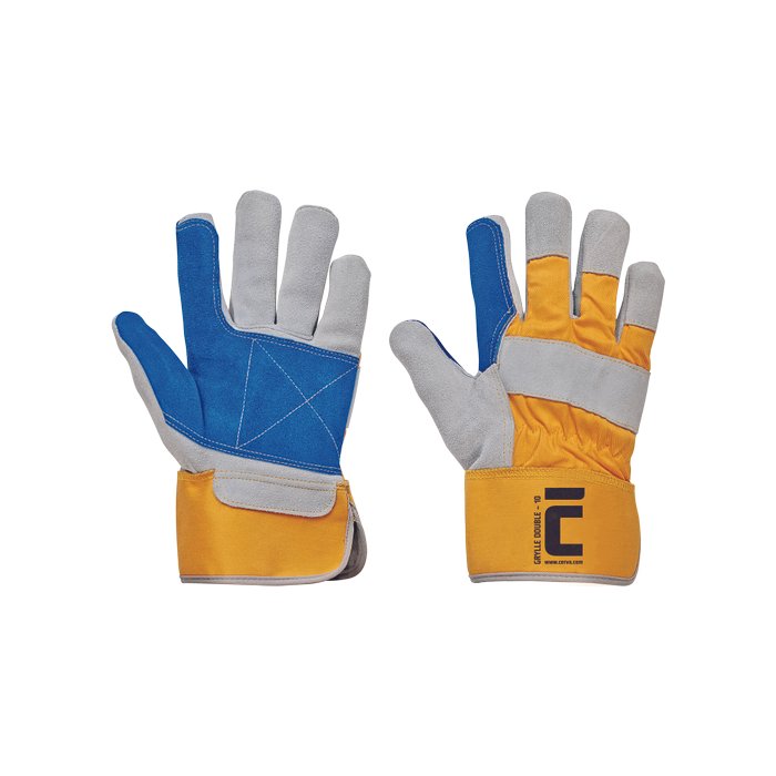 CERVA 01010104 GRYLLE DOUBLE gloves cuff 7 cm