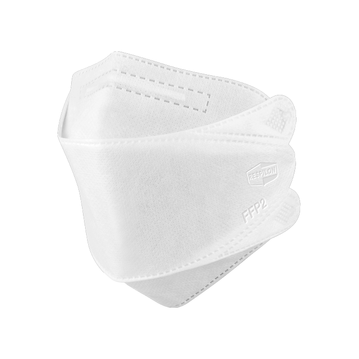 CERVA 07010228 RespiRaptor FFP2 25pc respirator