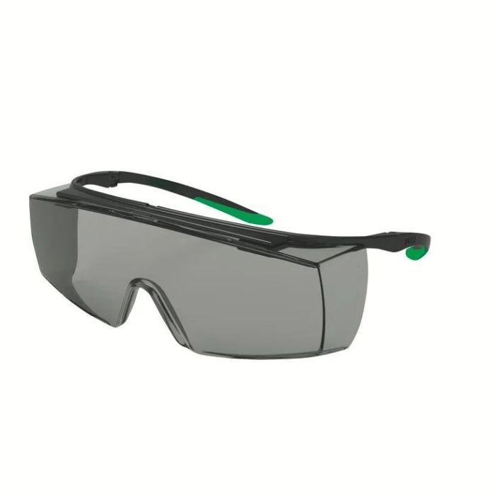 uvex super OTG 9169541 grijs, 1.7