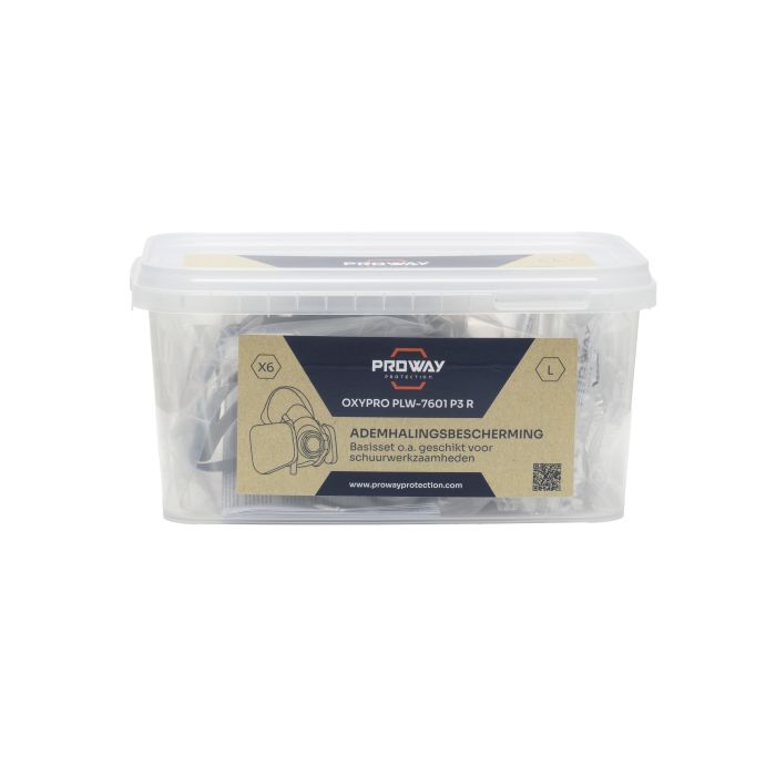 Proway: OxyPro PLW-7601 P3 R, Maat L