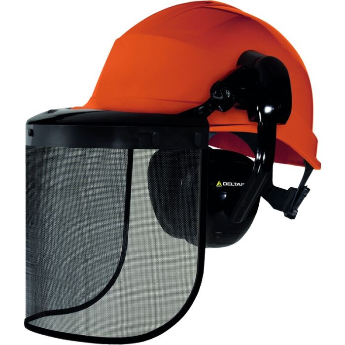 Delta Plus FORESTIER3 Forestry Helmet