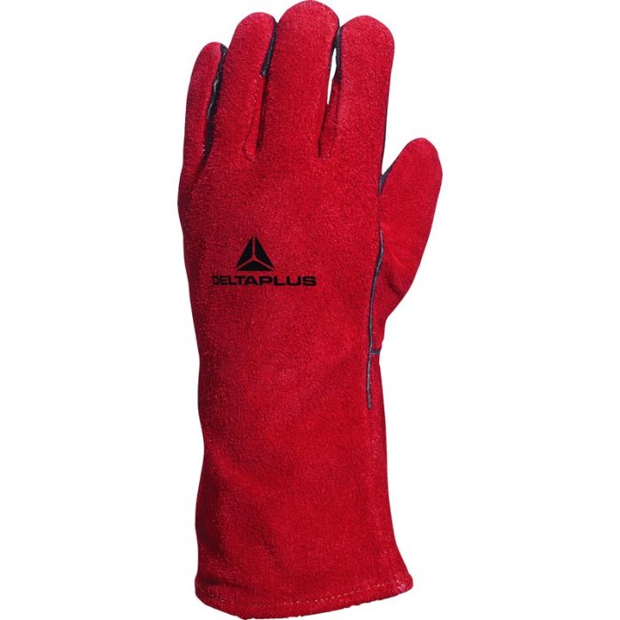 Delta Plus CA515R WELDING GLOVES HEAT-RESISTANT