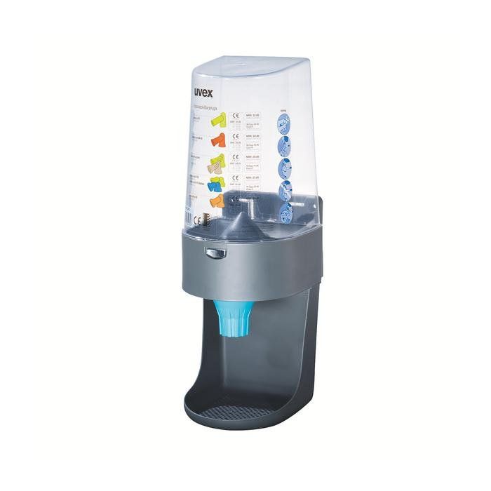 uvex 2112000 earplugs dispenser