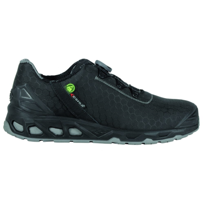Cofra Green-Fit Recuperator S3 ESD
