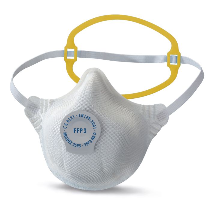 Moldex Smart Solo 259501 stofmasker FFP3 NR D met uitademventiel, IonicAir