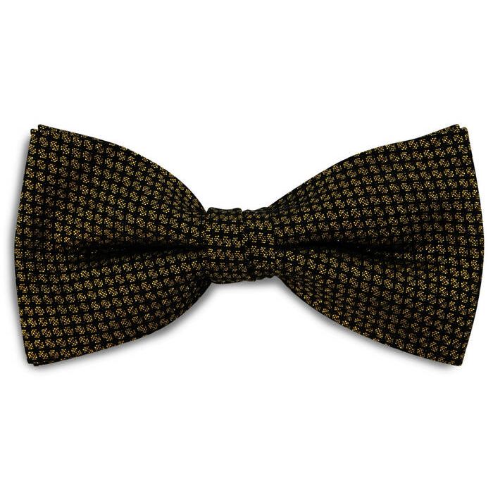 Sir Redman SR24199 ( SRBOWTIE24199 ) strik Gold Celebration