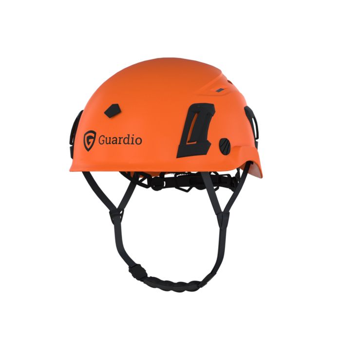 Guardio: Armet Oranje