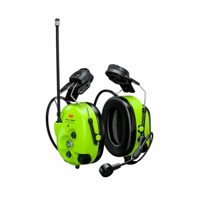 3M Peltor WS LiteCom PRO III MT73H7P3E4D