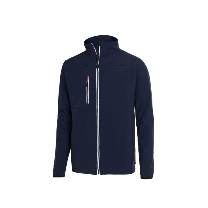 Matterhorn: Delgado Softshell, Maat XS Navy