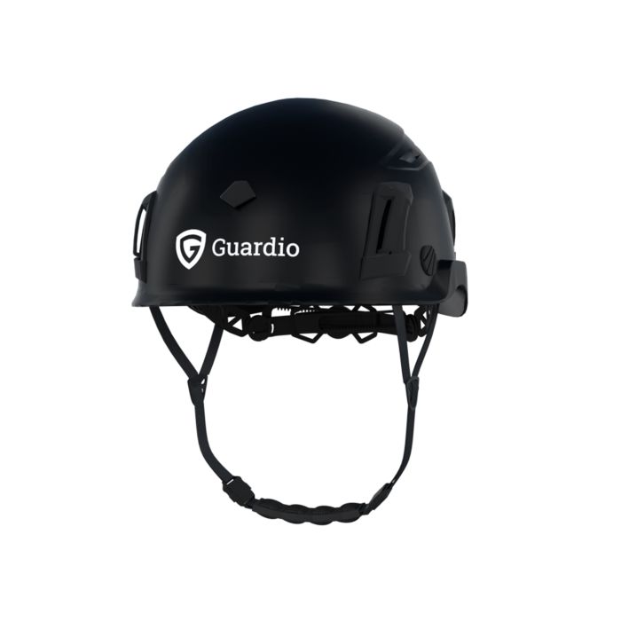 Guardio: Armet Zwart
