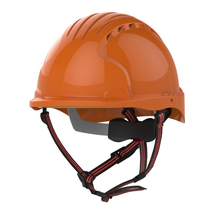 JSP AKS270-000-800 Helm Oranje