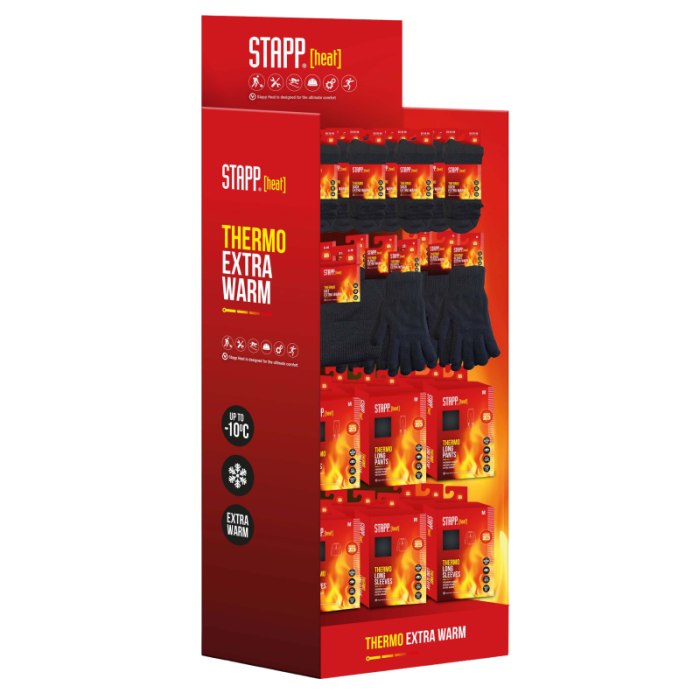 Stapp Heat Mix Display 7060878 (Zonder inhoud)