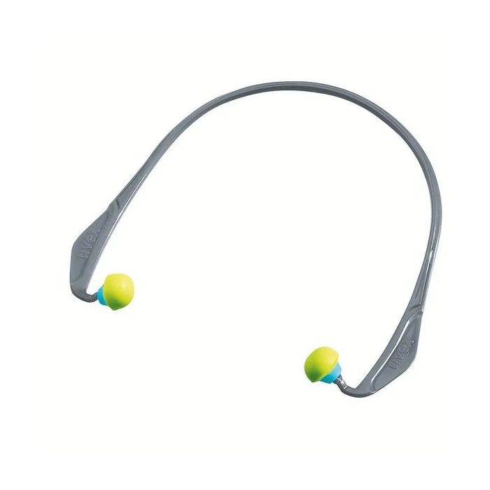 uvex x-cap 2125361 SNR 23 dB gr mt M,L