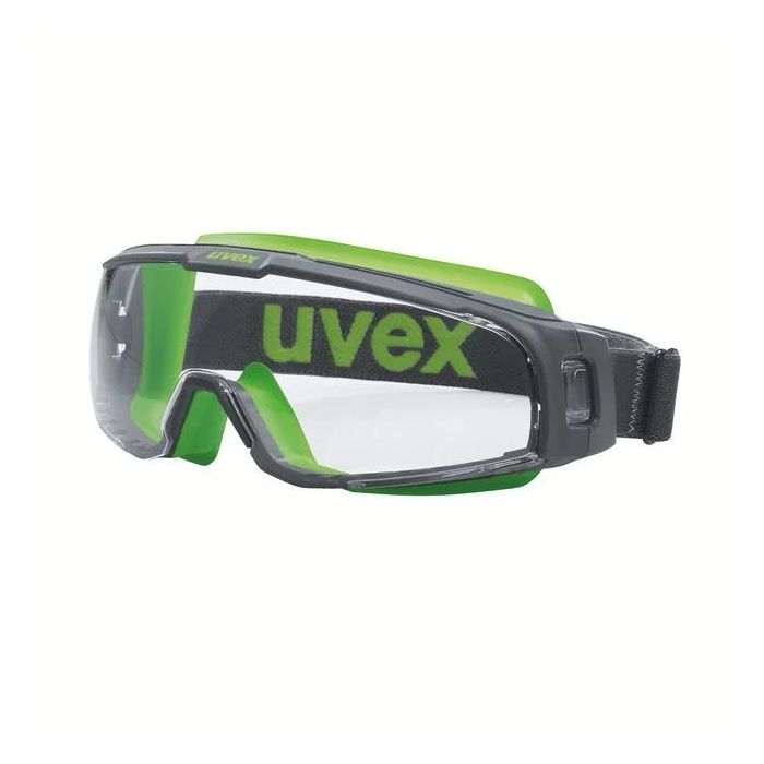 uvex u-sonic 9308245 clear sv