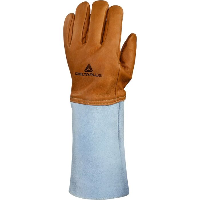 Delta Plus CRYOG GLOVES GOAT LEATHER CRYOGENIC
