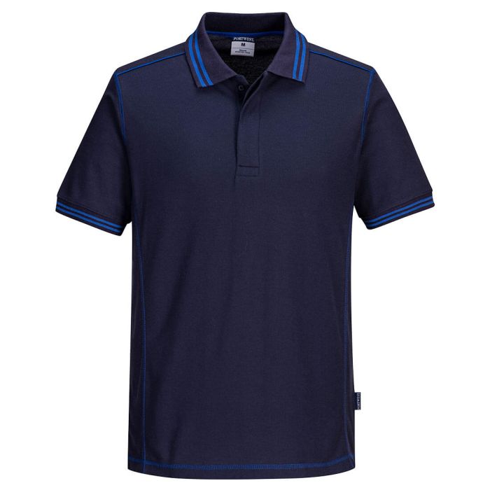 Portwest B218 Essential Twee kleuren Poloshirt