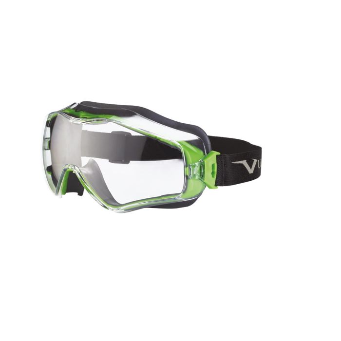 Univet Safety goggles 6X3.00.00.00 clear