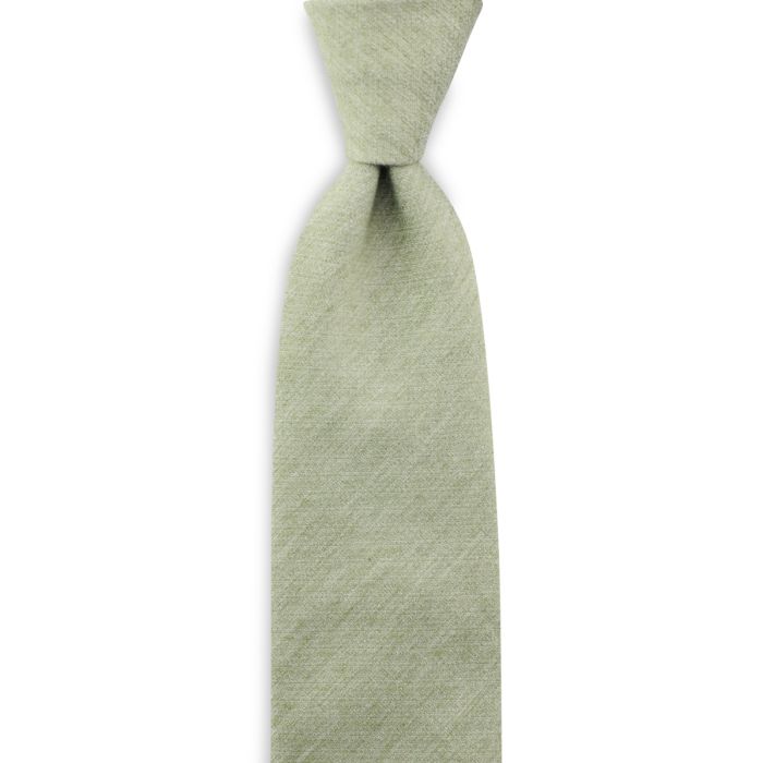 Sir Redman SR22082 ( SRTIE22082 ) stropdas Festa Fortuna Pistacchio