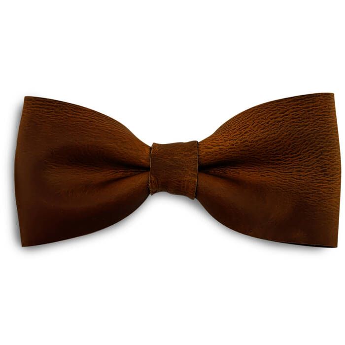 Sir Redman SR24220 strik cognac leder