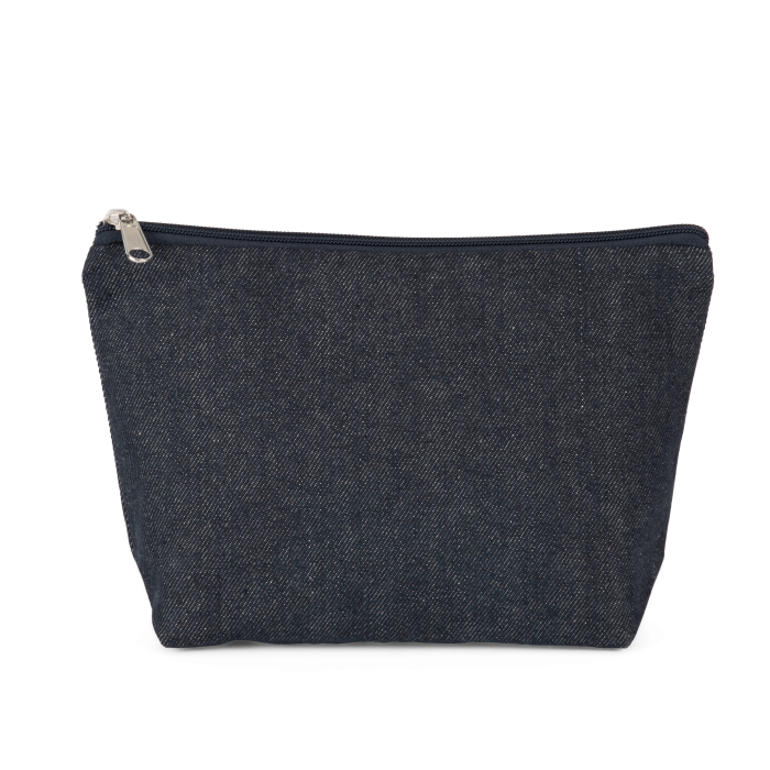 Kimood KI5710 Tasje van denim Recycled Denim One Size