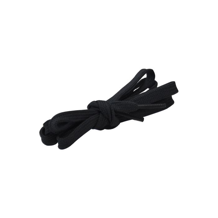 DASSY 800075 Leos 120 cm flat laces 120 cm (per 5 pairs)