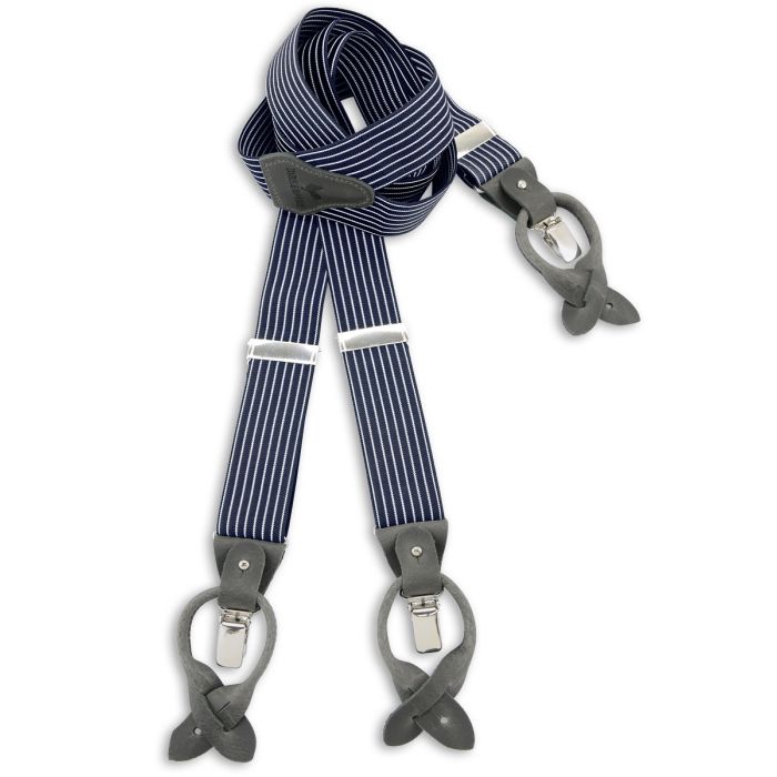 Sir Redman SR21180 ( SR180 ) luxe bretels Striped Gent