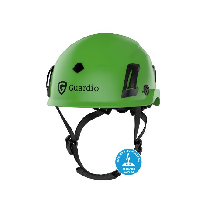 Guardio: Armet Volt Groen
