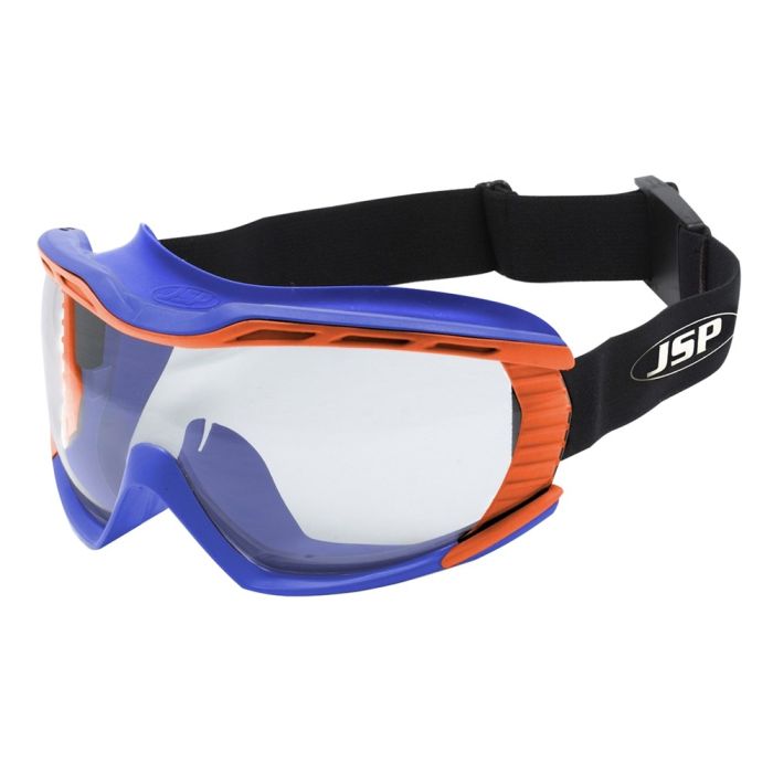 JSP AGS020-54N-800 Bril Blauw/Clear