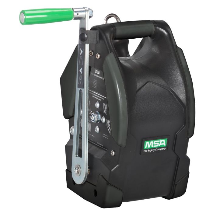 MSA Winch