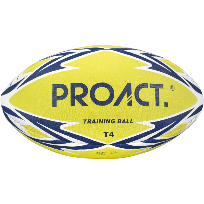PROACT® PA823 Bal Challenger T4 Lime / Navy / White Taille 4