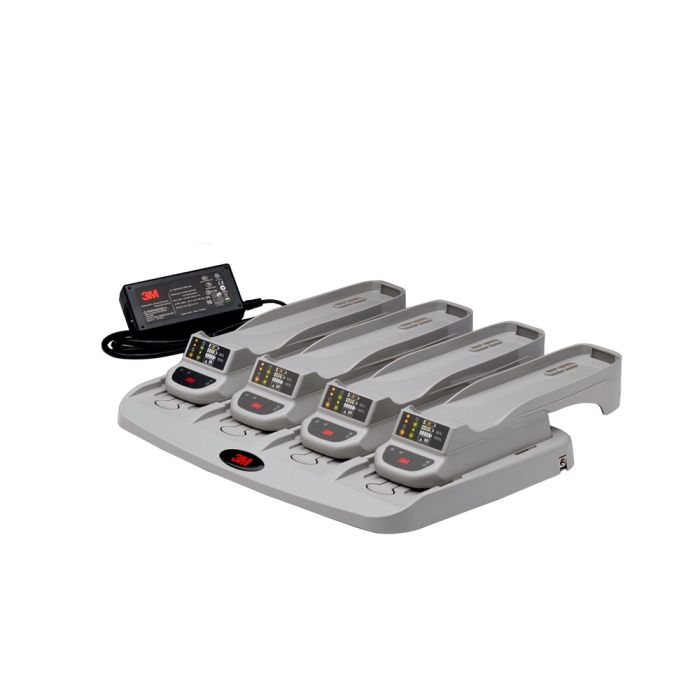 3M Versaflo TR-644E laadstation meerv.