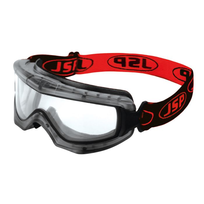 AGM030 EVO Non Vented Goggle clear
