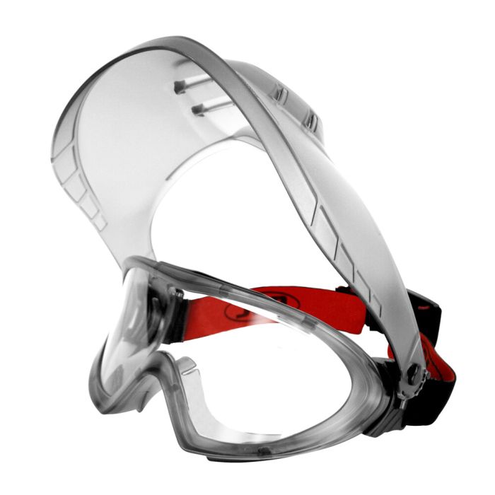 AGW010 Stealth 9200 Gelaatsschermbril AC