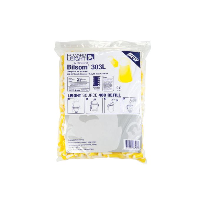 HONEYWELL 23454 Refill for Leight® Source 400 dispenser for earplugs (1006186)