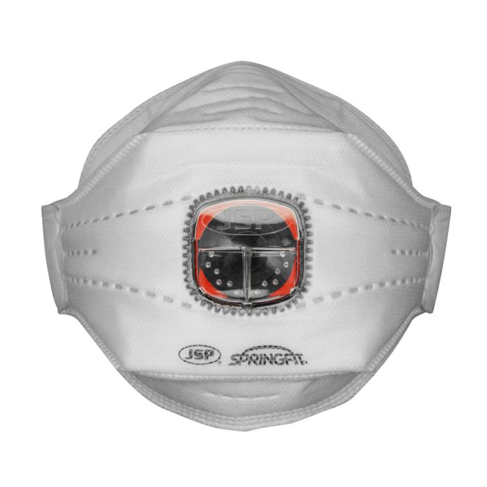 BGA182 Springfit Mask 435ML FFP3V/10 IW