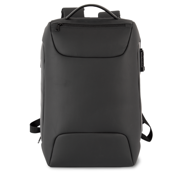 Kimood KI0937 Businessrugzak Black One Size
