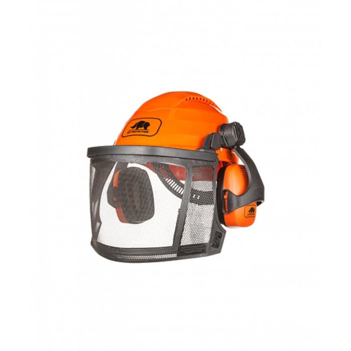 SIP 23366 Complete forestry set, EN 352-3 26db, EN 1731, EN 397