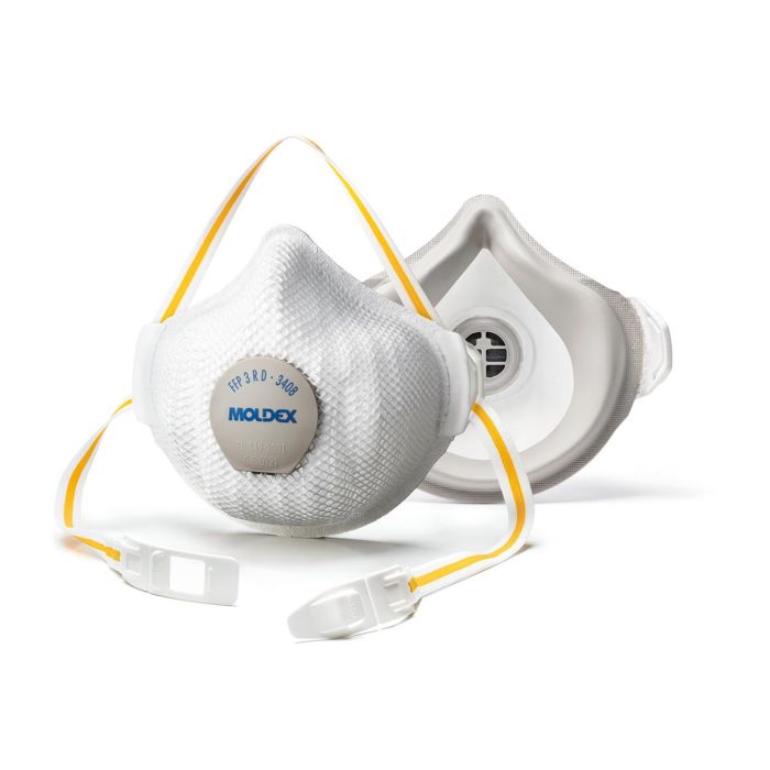 Moldex AIR Plus ProValve 340801 Stofmasker