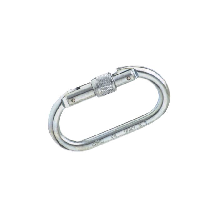HONEYWELL 23267 Steel carabiner with screw gate (1018960)