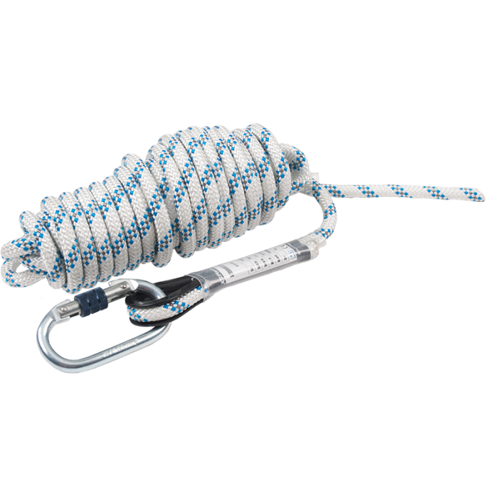 Allrisk 16440-10 Kernmantle rope - 10,0 m