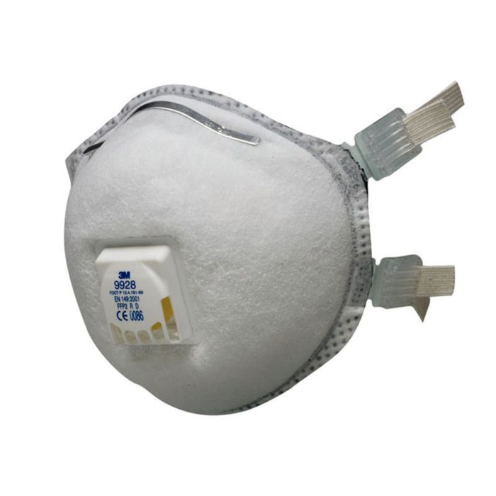 3M 9928 lasrookmasker comfort