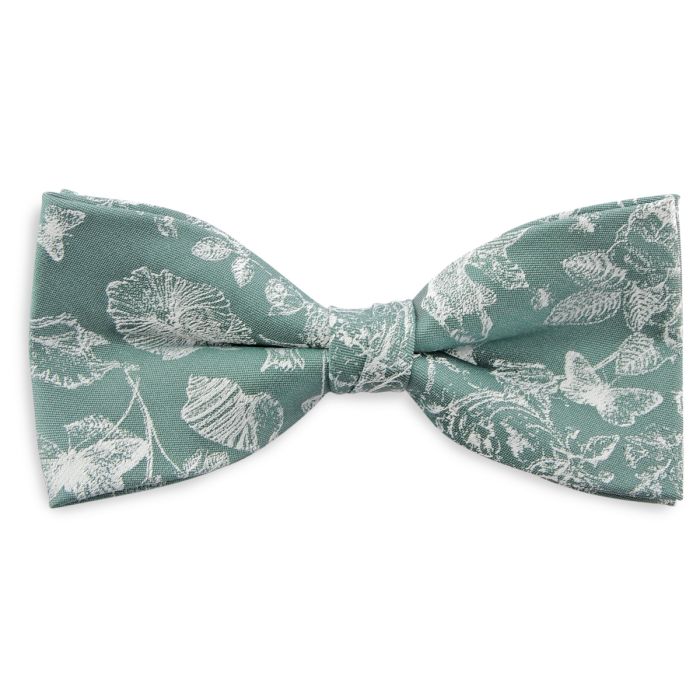 Sir Redman SR24099 ( SRBOWTIE24099 ) strik Sposo Elegante verde mare