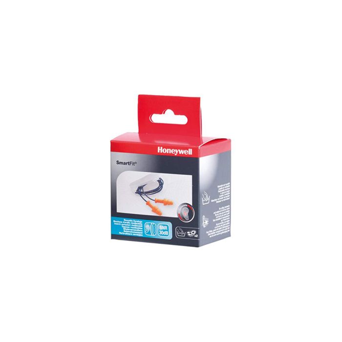 HONEYWELL 23336 Reusable Earplugs (1011239)