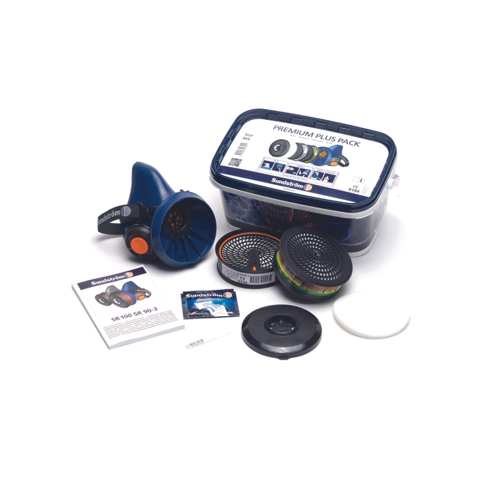 SUNDSTRÖM 0702003699999 Premium Plus PACK