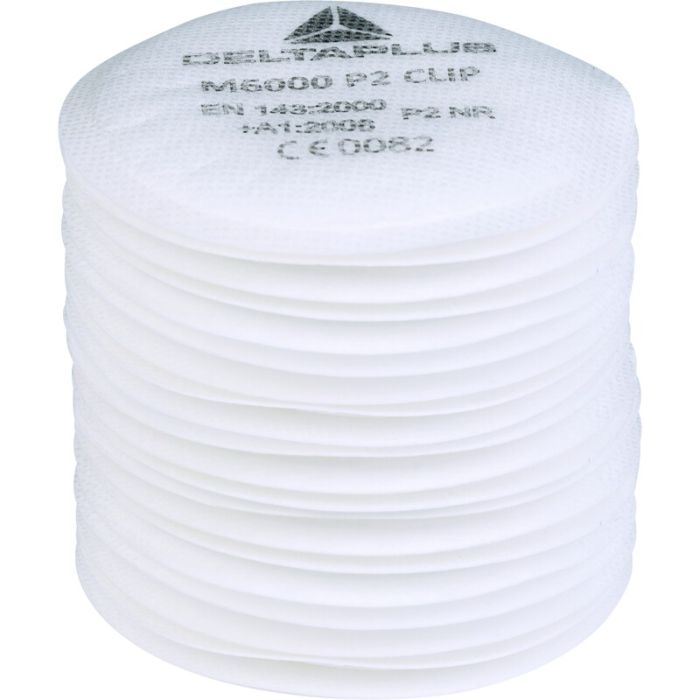 Delta Plus M6000REFP2CLIP 20 REFILLS