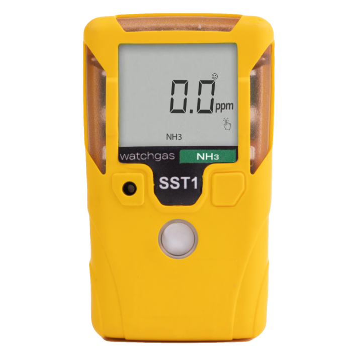 WatchGas SST1-A NH3 Serviceable 100 ppm
