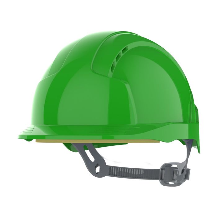 JSP AJB160-000-300 Helm Groen