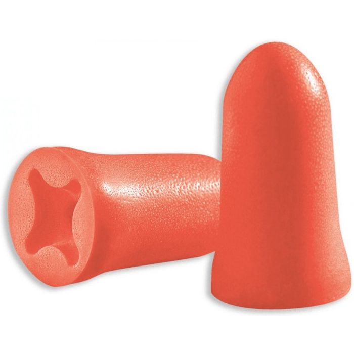 uvex com4-fit 2112004 oranje SNR 33 dB